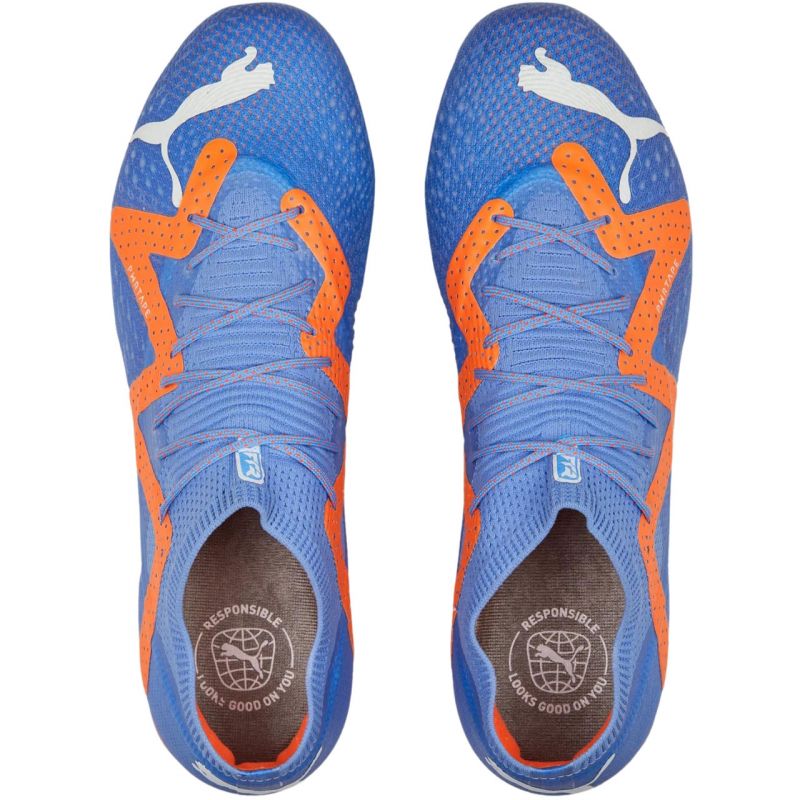 Puma Future Ultimate Low MxSG M 107209 01 football shoes Footwear/Football Puma