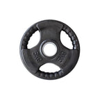 Olympic plate rubber coated 5kg HMS TOK05 17-61-033 Accessories/Training equipment Your Sports Performance