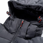 Men's SAFI SP Insulated Jacket Your Sports Performance