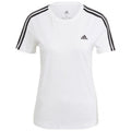 T-shirt adidas Essentials Slim W GL0783 Clothing/Training Adidas