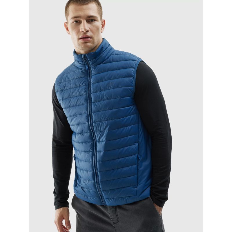 Vest 4F M062 M 4FAW23TVESM062 32S Clothing/Lifestyle/4F 4F