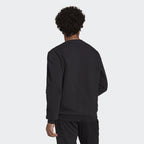 Adidas Essentials Fleece Sweatshirt M GV5295 Clothing/Training Adidas