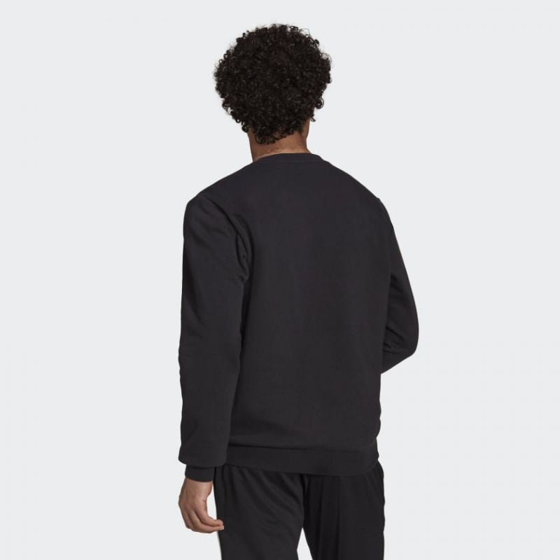 Adidas Essentials Fleece Sweatshirt M GV5295 Clothing/Training Adidas