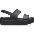 Crocs Brooklyn Low Wedge W 206453 060 Footwear/Outdoor Crocs