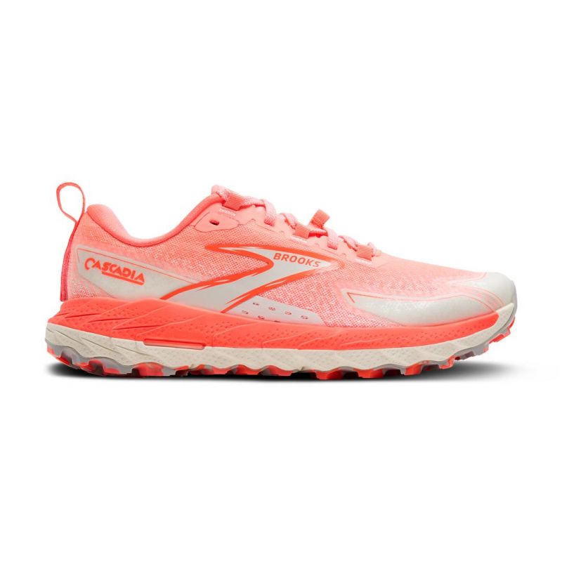 Brooks Running Cascadia 18 W 1204161B690.080 Running Shoes Import z Brooks/Brooks/Buty Your Sports Performance