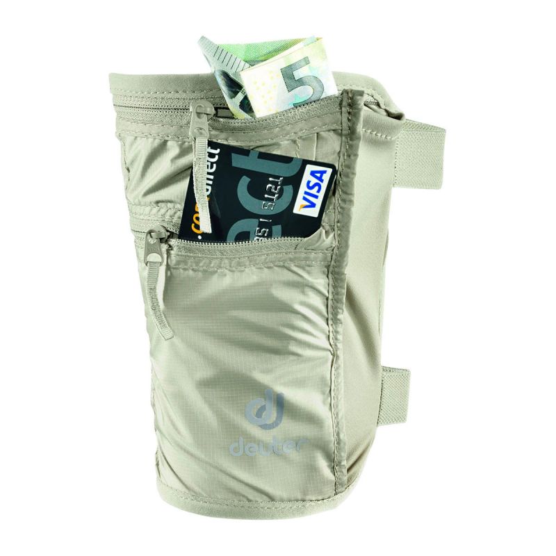 Deuter Security Legholster 3942316-6010 waist bag Accessories/Sachets / Belts / Bags Your Sports Performance