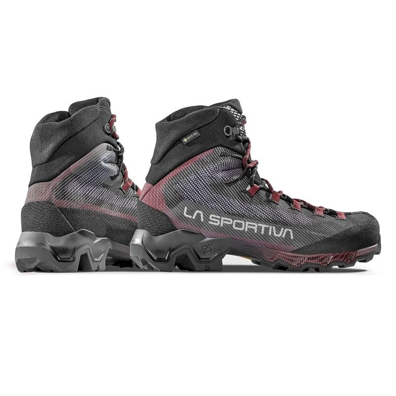 LA SPORTIVA AEQUILIBRIUM HIKE GTX REDWOOD/GRAVEL ZFHS137R25G34