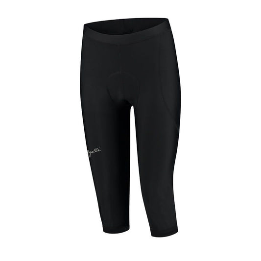 Rogelli 3/4 BASIC LADY shorts black M Clothing Your Sports Performance