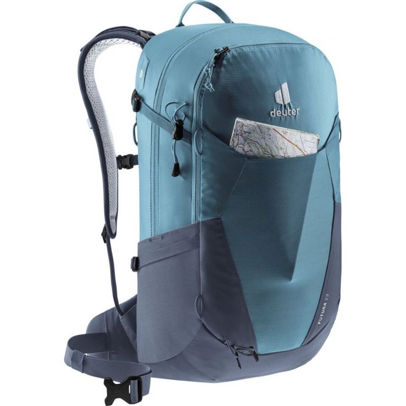 Deuter Futura 23 atlantic-ink hiking backpack Survival/Torby, plecaki, organizery Your Sports Performance