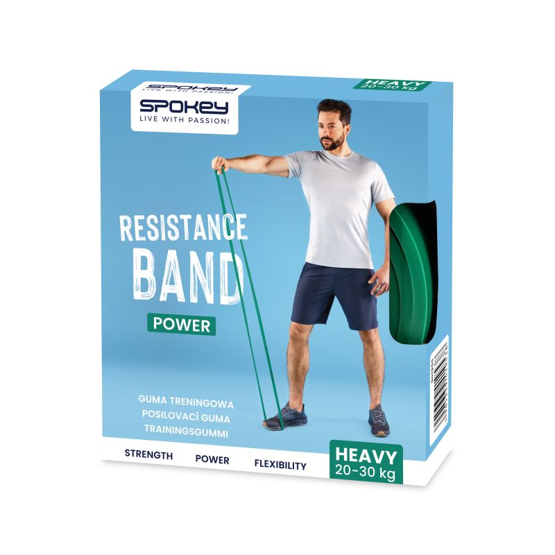 Spokey POWER hard training band Accessories/Training equipment Your Sports Performance