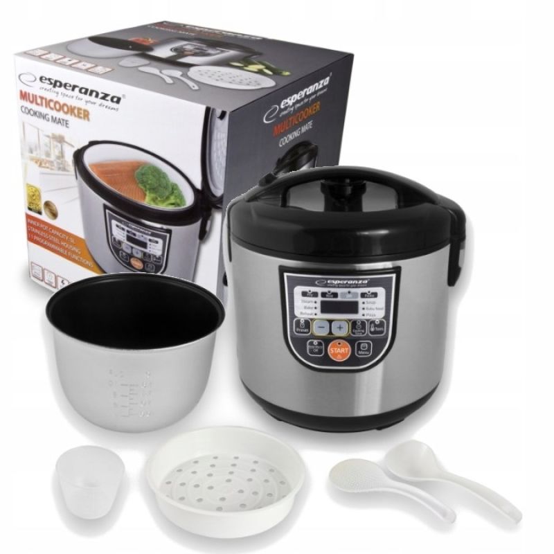 Esperanza COOKING MATE EKG011 (860W) planetary food processor AGD - Produkty/Roboty kuchenne Your Sports Performance