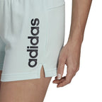 adidas Essentials Slim Logo Shorts W HE9363 Clothing/Training Adidas