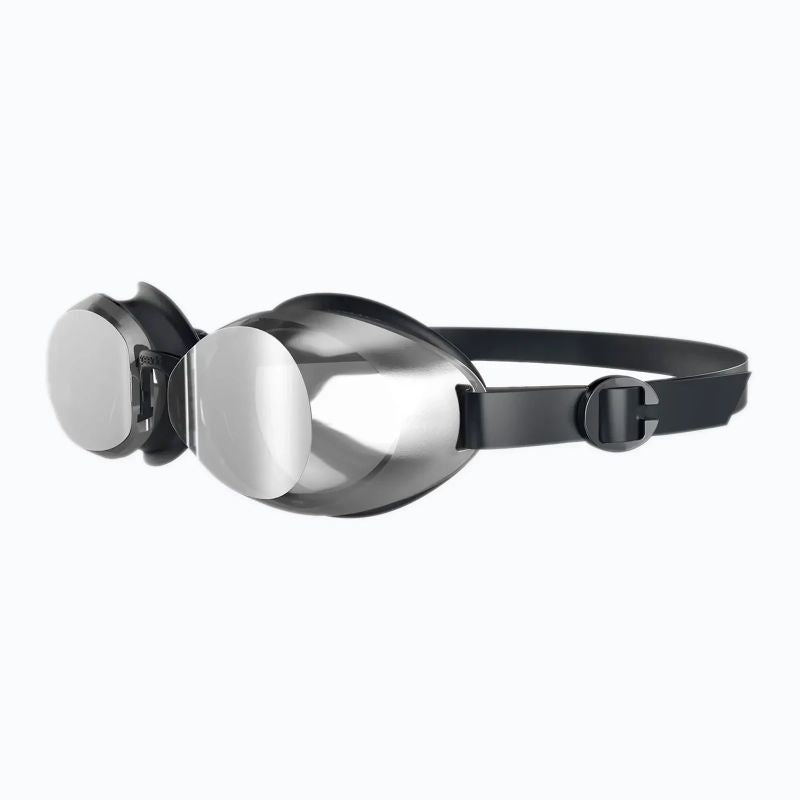 Speedo Jet 2.0 MIRROR GOGGLE AU BLACK/SILVER glasses 8-00466817954 *Kategoria tymczasowa Your Sports Performance