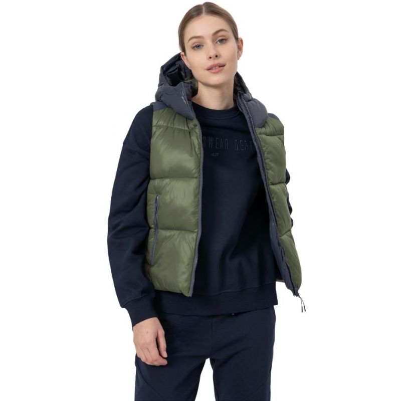 Vest 4F W H4Z22 KUDP004 43S Clothing/Outdoor 4F