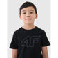 Boy's printed T-shirt 4F 4FJWSS25TTSHM2179-20S *Kategoria tymczasowa Your Sports Performance