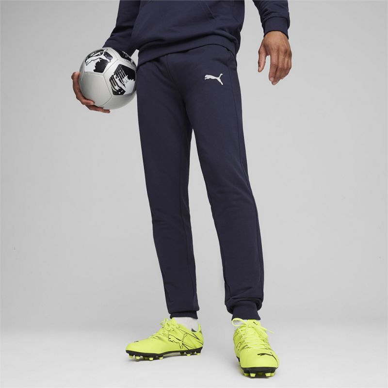 Puma Team Goal Casuals M 658598 06 pants Clothing/Lifestyle/Trousers, shorts Puma