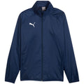 Puma Team Goal All Weather Men's Jacket Navy Blue 659038 06 Puma