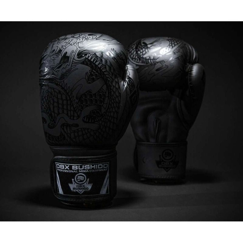 8oz Boxing Gloves - Black Dragon - Valor Series rękawice treningowe Your Sports Performance