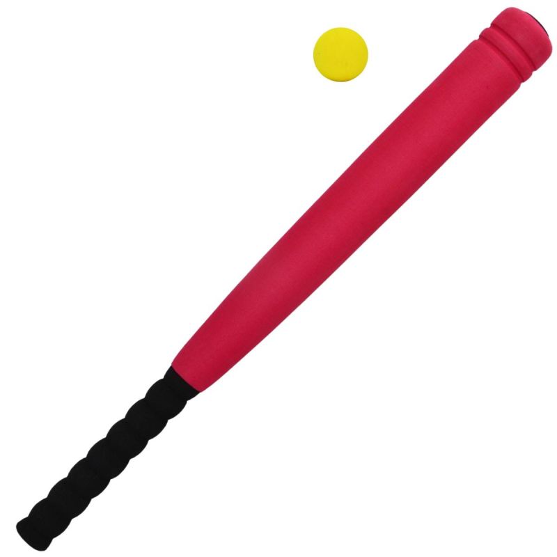 JUNIOR BASEBALL BAT 54CM SOFT RED Sport/Baseball Your Sports Performance