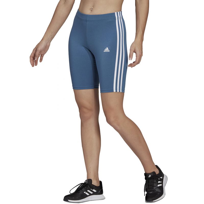 adidas Essentials 3-Stripes Bike Shorts W HD1803 Clothing/Training Adidas