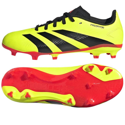 Adidas Predator League L FG Jr IG7747 football shoes Footwear/Football/Kids Adidas