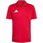 Men's adidas Entrada 26 Polo T-shirt red JZ6664 To be categorized Your Sports Performance