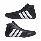 adidas HAVOC Plus Wrestling Boxing Shoes