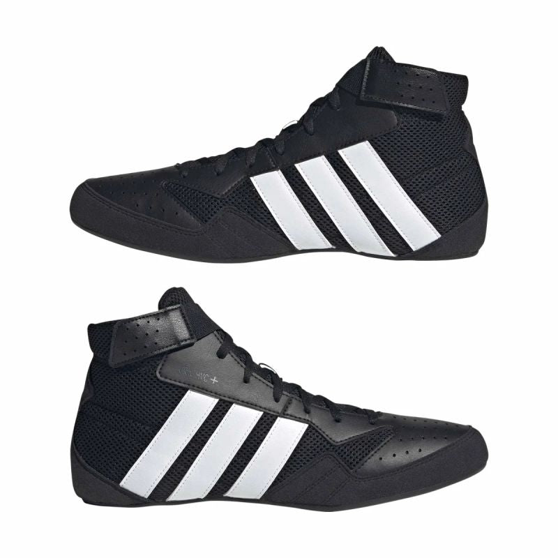 adidas HAVOC Plus Wrestling Boxing Shoes
