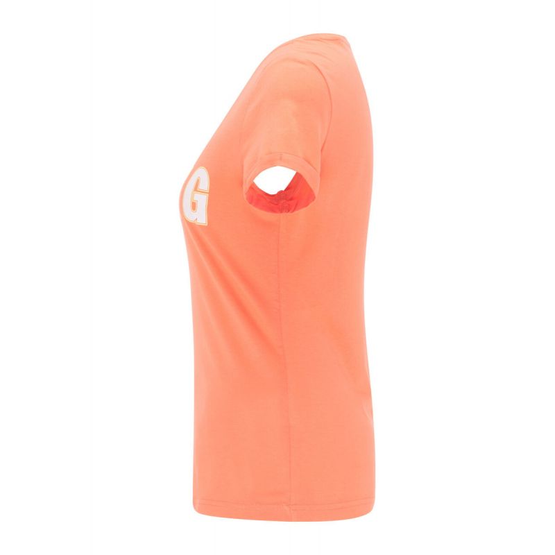 Mustang T-shirt Alexia W 1009641 8204 Clothing/Lifestyle/T-shirts/Mustang Your Sports Performance