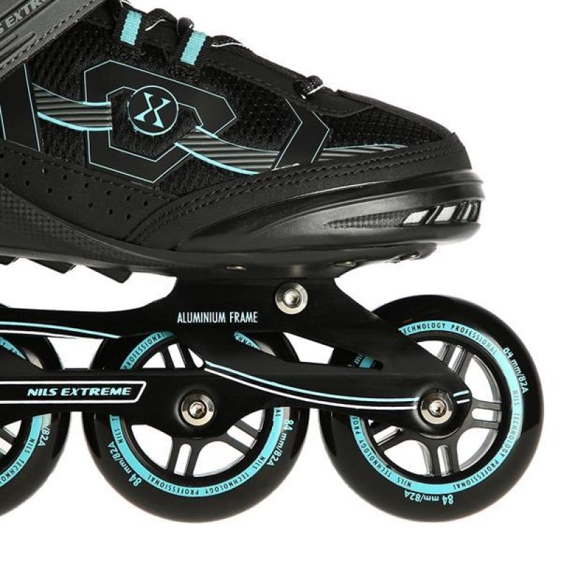 Nils Extreme Rollerblades NA9157 44 16-10-091 Import z Action/Skating/Rolki, wrotki Your Sports Performance