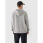 Men's sweatshirt with hood, open, 4F 4FRAW24TSWSM1816-25S *Kategoria tymczasowa Your Sports Performance