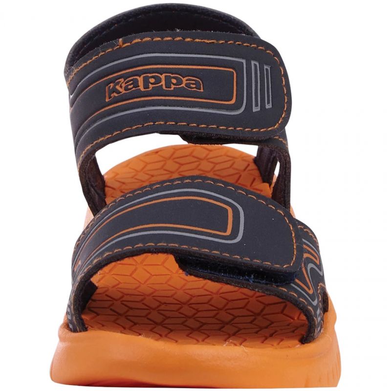 Kappa Kaleo K Jr 260887K 6744 sandals Footwear/Lifestyle/Kappa Kappa