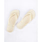 Ipanema women's flip-flops Anat comfortable beige fashionable for the beach