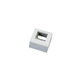 1M A-LAN OS009 box (white) Kable, gniazda i wtyki/Puszki niewyposażone Your Sports Performance