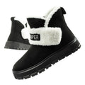 Lee Cooper women's boots winter boots fashionable sheepskin insulated leather Lee Cooper
