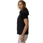 Women’s Vest 4F F372 Deep Black 4FWAW26TVJAF372 20S