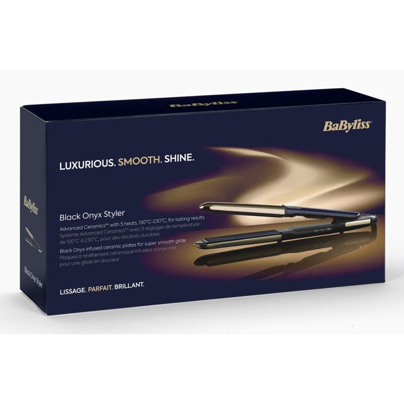 BABYLISS ST484E Hair Straightener AGD - Produkty/Prostownice do włosów Your Sports Performance