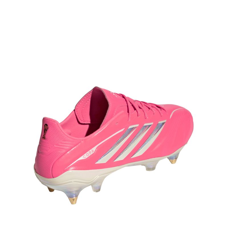 Adidas Copa Pure IV Elite SG football boots pink KI0596