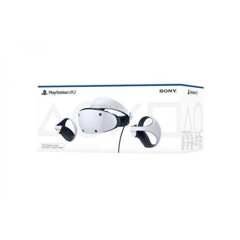 Sony Playstation VR2 PS5 Import z Action/VR - Wirtualna rzeczywistość/Gogle wirtualnej rzeczywistości Your Sports Performance