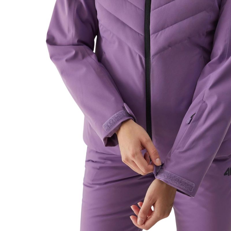 4F F122 W ski jacket 4FAW23TJACF122 50S Clothing/Outdoor 4F