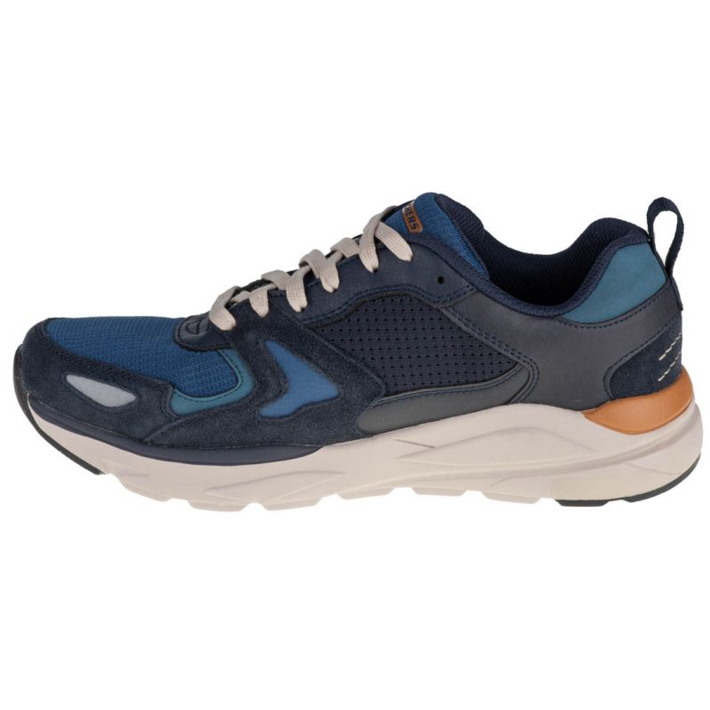 Skechers Verrado Brogen 66020-NVY navy blue 42 In preparation Your Sports Performance