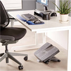 Fellowes Ergonomics Ultimate Professional Footrest Ergonomia użytkowania/Podnóżki Your Sports Performance