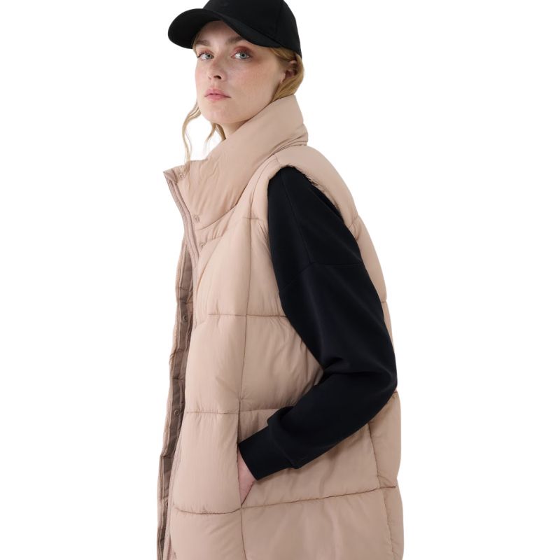 Vest 4F F209 W 4FWSS25TVJAF209 83S Clothing/Outdoor 4F