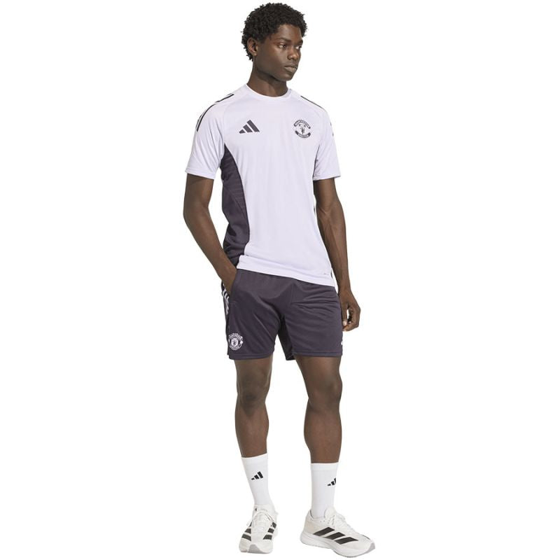 adidas Manchester United Training T-shirt JSY KA8932 adidas