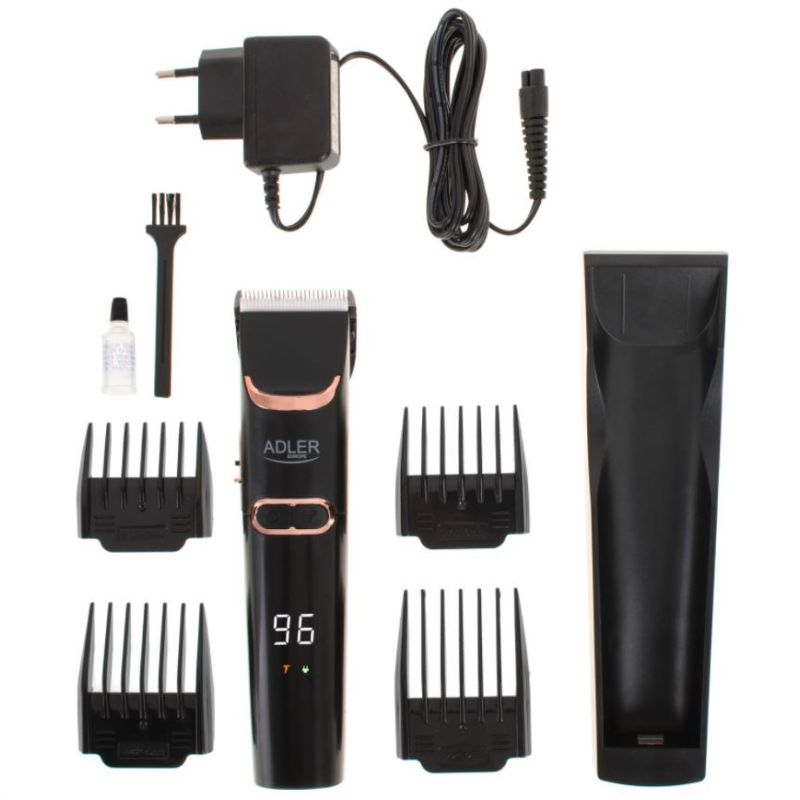ADLER AD 2832 hair clipper AGD - Produkty/Maszynki do strzyżenia Your Sports Performance