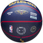 Wilson NBA Player Icon Zion Basketball Williamson Outdoor Ball WZ4008601XB7 Accessories/Balls/Basketball Your Sports Performance