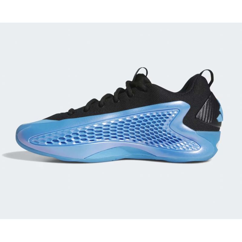 Adidas NBA Anthony Edwards 1 Low Nick's Gift Blue Men's Sports Shoes - JQ6139 adidas