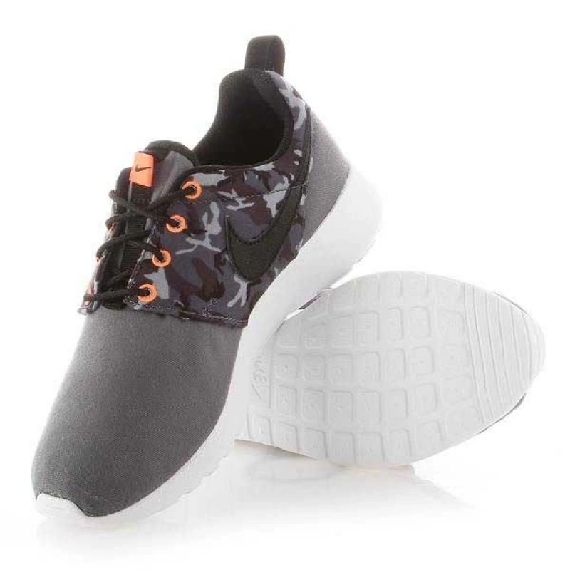Nike Roshe One Print Jr 677782-004 shoe Footwear/Lifestyle Nike