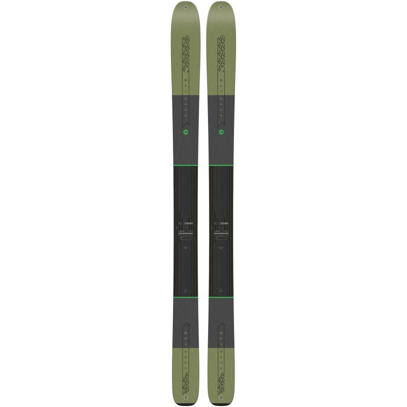 Men’s K2 WAYBACK 106 Touring Skis