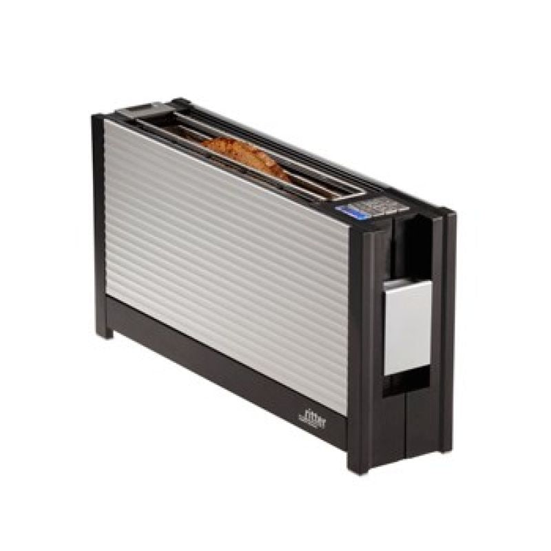 Ritter Volcano 3 Aluminum Toaster 2Slice(s) 950W (630010) AGD - Produkty/Tostery Your Sports Performance